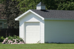 Ore outbuilding construction costs